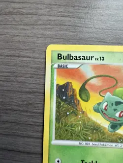 Pokemon TCG Bulbasaur 93/147 Supreme Victors MP - Image 2