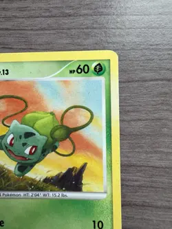Pokemon TCG Bulbasaur 93/147 Supreme Victors MP - Image 3