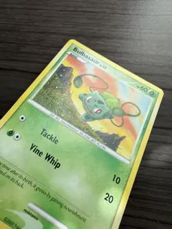 Pokemon TCG Bulbasaur 93/147 Supreme Victors MP - Image 5