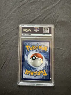 🌙 2016 Pokemon XY Fates Collide Umbreon EX (#55) – PSA 6 - Image 2