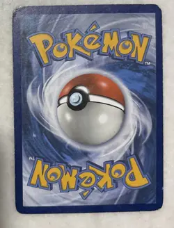 Pokemon Buzzwole 77/131 Pokemon League Promo REVERSE HOLO HP - Image 3