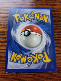 LP Pokemon TCG Jolteon Jungle 4/64 Holo Unlimited Holo Rare - Image 5