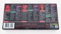 Yu-Gi-Oh LEGENDARY 5D'S DECKS BOX SET BRAND NEW SEALED 3 Decks Mulcharmy - Image 2