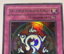 Yu-Gi-Oh Ultra Rare Karten SRL-G006 Holo UL Deutsch Tip Top Zustand - Image 3