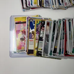 One Piece English Card lot + Sound Loader - Image 5