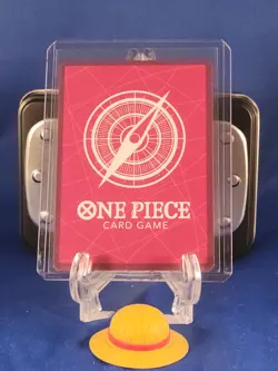 Monkey.D.Luffy - OP01-003 - Leader - English - Near Mint - One Piece CCG - Image 3