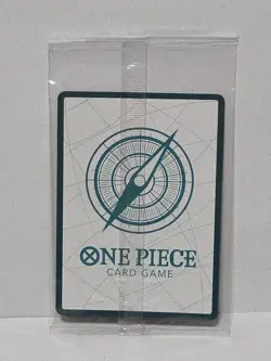 FOIL DON!! PROMO One Piece Devil Fruit Collection Portgas D Ace Vol 2 ENGLISH - Image 2