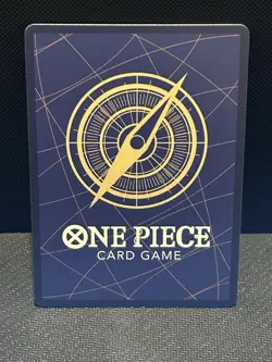 One Piece TCG Sanji ST29-004 Full Art Starter Deck 29 Egghead - Image 4