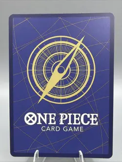 Monkey.D.Luffy (012) (Full Art) ST29-012 Starter Deck 29: Egghead Foil - Image 2