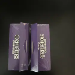 Lot 2 ONE PIECE TCG: GEAR5 STARTER DECK EX 21 (ST-21) FACTORY SEALED ENGLISH - Image 5