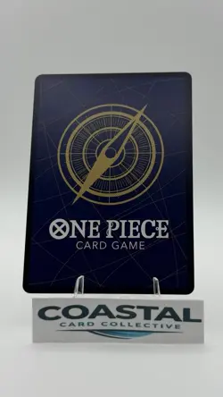Sanji (SP) OP06-119 - A Fist of Devine Speed One Piece TCG - Image 2