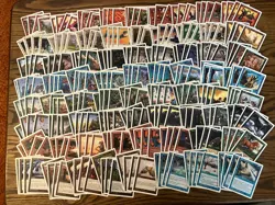 Mtg 5th Edition Card Lot x275 Magic The Gathering 5th Edition Cards - Image 1