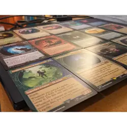 MTG Lot of 15 LTR Lord of the Rings Showcase Cards + FOILS - Image 3