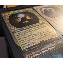 MTG Lot of 15 LTR Lord of the Rings Showcase Cards + FOILS - Image 4