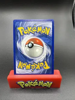 Pokemon Card - Ponyta Base Set (Shadowless) 60/102 Common 1st Edition LP - Image 2