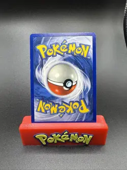 Pokemon Card - Ponyta Base Set (Shadowless) 60/102 Common 1st Edition LP - Image 3