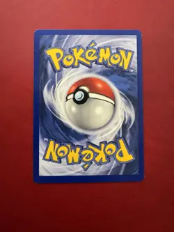 Poliwag 59/102 Shadowless 1st Edition Base Set Pokemon Card LP - Image 2