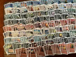 Mtg Seventh Edition Card Lot x375 Magic The Gathering 7th Edition Cards - Image 1