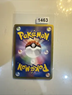 Pokemon Darkrai EX Holo R 044/069 BW4 Dark Rush Japanese Card - Image 2