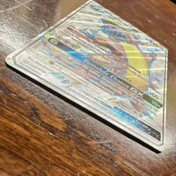 Pokemon Gumshoos GX Full Art Ultra Rare Holo 145/149 SM Base Set 2017 TCG Card - Image 5