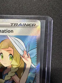 Pokemon TCG Lillie's Determination Mega Evolution Ultra Rare Card 169/132 - Image 3