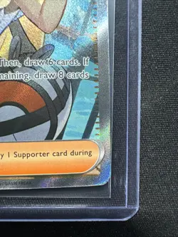 Pokemon TCG Lillie's Determination Mega Evolution Ultra Rare Card 169/132 - Image 4