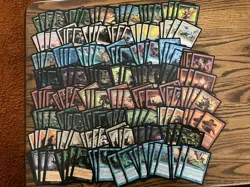 Mtg Prophecy Lot x200 Magic The Gathering Prophecy Cards - Image 1
