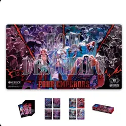 Bandai One Piece Card Game 2nd Anniversary Set English Edition Sealed - Image 2