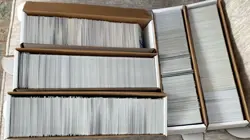 HUGE Digimon TCG Card Game Bulk Lot Bandai Common Uncommon Collection 20+ Pounds - Image 1