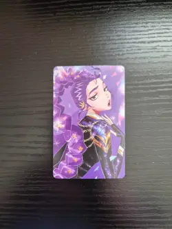 KPop Demon Hunters Collectible Trading Card (QQ44) - HUNTR/X - Rumi - Image 1