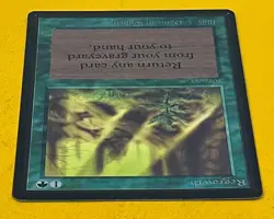 MTG REGROWTH Beta (OldManMTG 009-367) - Image 3