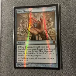 mtg mox diamond#2 - Image 4