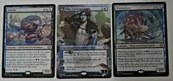 MtG Lorwyn Eclipsed Blue Lot - Deceit - Wistfulness - Oko, Liorwyn Leige NM/M - Image 1