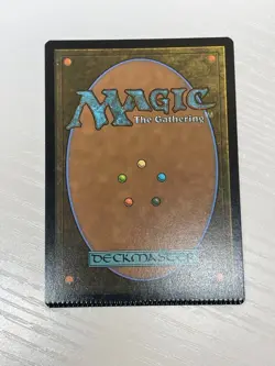 MTG Avatar Misprint – Iroh, Tea Master – Factory Edge Crimp Error - Image 5