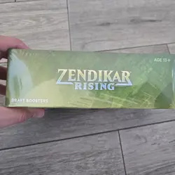 Zendikar Rising - Draft Booster Box - Magic the Gathering MTG ZNR - Image 2