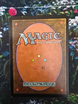 MTG Japanese Serra's Sanctum - Image 2
