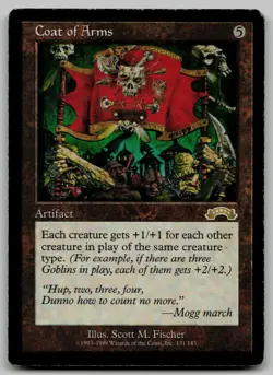 Coat of Arms R Exodus 131 MP - Image 1