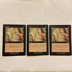 Duress Urza's Saga Regular - Image 1