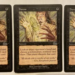 Duress Urza's Saga Regular - Image 2