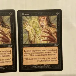 Duress Urza's Saga Regular - Image 3