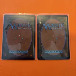 Bronze Tablet and Kormus Bell Fourth Edition 4ED Magic MTG - Image 2
