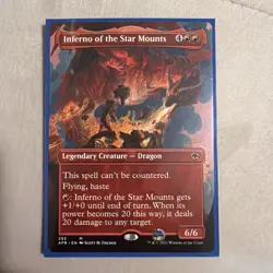 Inferno of the Star Mounts (Borderless) Adventures in the Forgotten Realms - Image 1