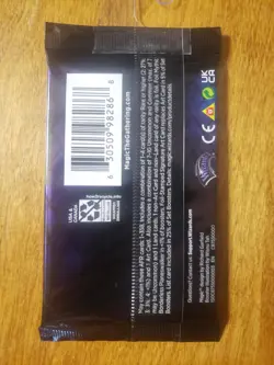 Magic The Gathering D&D Adventures In The Forgotten Realms Set Booster Pack MTG - Image 3