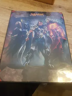 Magic Mtg Sammlung, Ganzer Ordner Alte Karten - Image 1