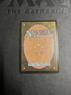 MTG FOIL Nowhere to Run (English) Foil Promo Standard Showdown Old Layout - Image 2