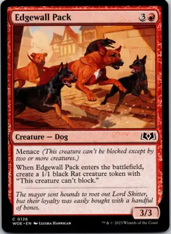 Edgewall Pack Wilds of Eldraine Regular - Image 1