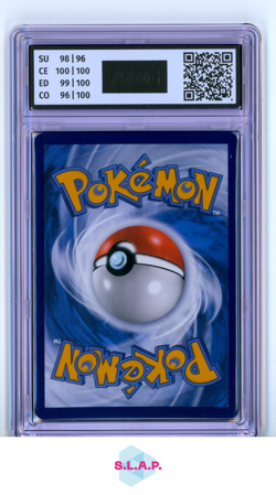 TEAM ROCKETS MEWTU EX POKEMON 2025 205 SCARLET & VIOLET PROMOS AOG 10 - Image 2