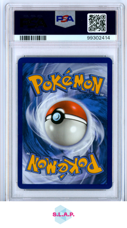 CHARIZARD EX POKEMON 6 2023 151 EX ENGLISCH PSA 8 - Image 2