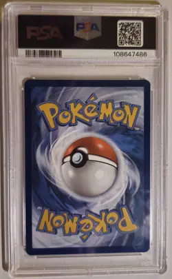 Pokemon Scarlet & Violet 151 Squirtle #170 Illustration Rare PSA 9 Mint - Image 2