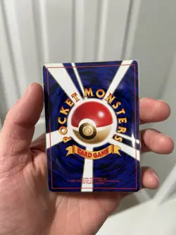 ✅ 1996 Pokemon Japanese Base Set - Rare Vintage Holo Charizard No.006 ✅VINTAGE✅ - Image 4